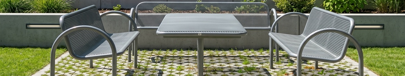 MHB Siesta Sitzgruppe im Garten