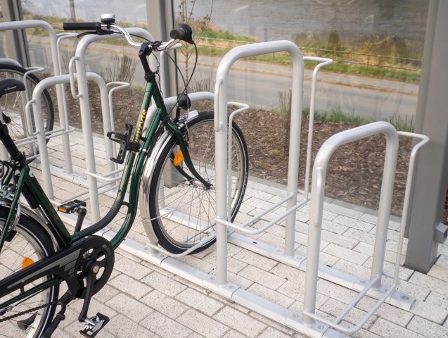 Fahrradparker