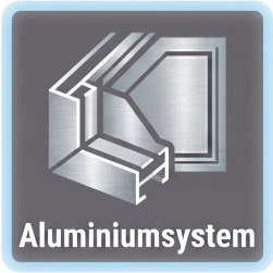 Aluminiumsystem